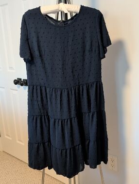 Like New- Shein Curve Dress